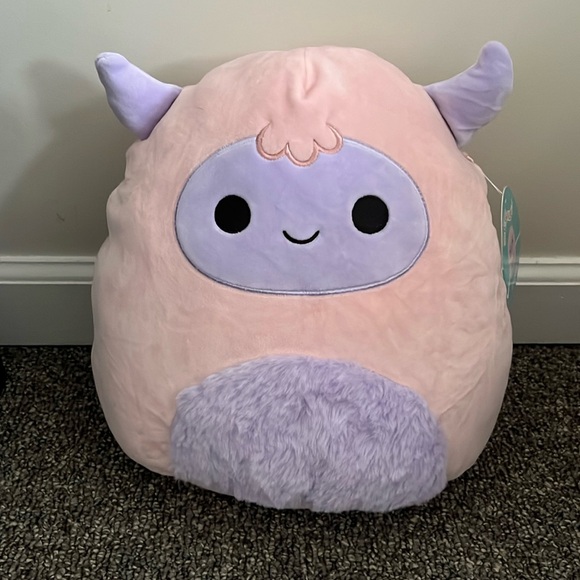 Squishmallows Other - Squismallow Ronalda